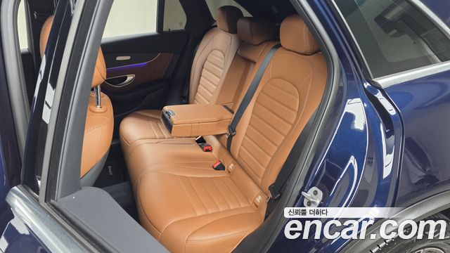 Mercedes-Benz GLC-Class (X253) GLC300 4MATIC 2022 — фото 12