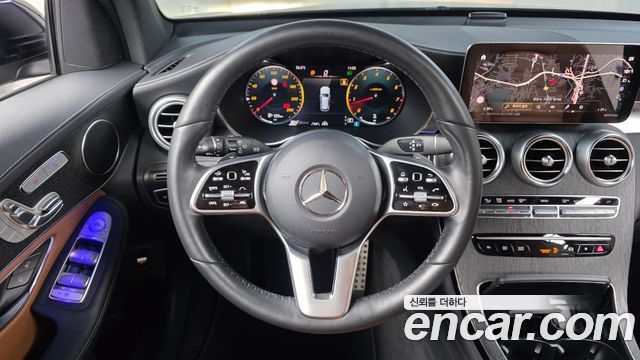 Mercedes-Benz GLC-Class (X253) GLC300 4MATIC 2022 — фото 14