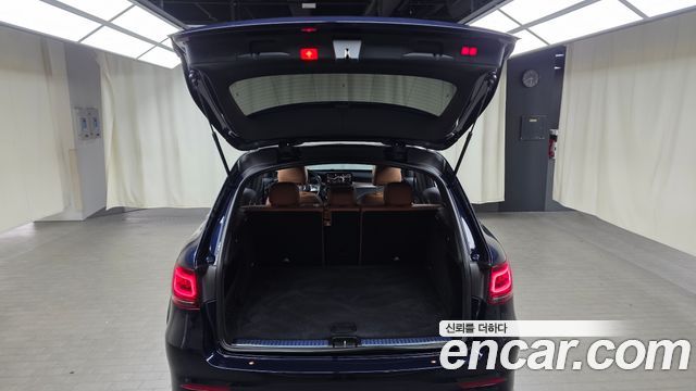 Mercedes-Benz GLC-Class (X253) GLC300 4MATIC 2022 — фото 20