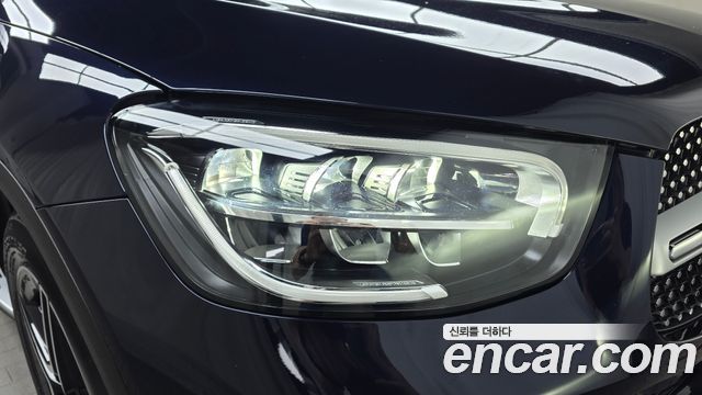 Mercedes-Benz GLC-Class (X253) GLC300 4MATIC 2022 — фото 22