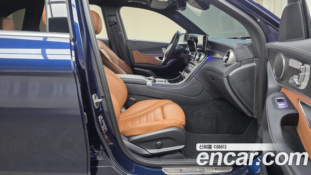 Mercedes-Benz GLC-Class (X253) GLC300 4MATIC 2022 — фото 26