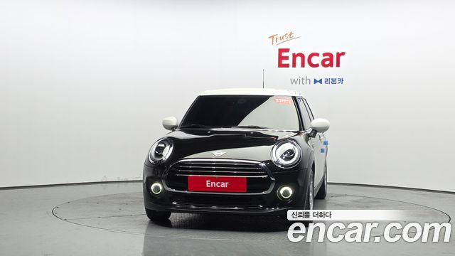 MINI Cooper 5Door Standard 3rd 2021 — фото 3