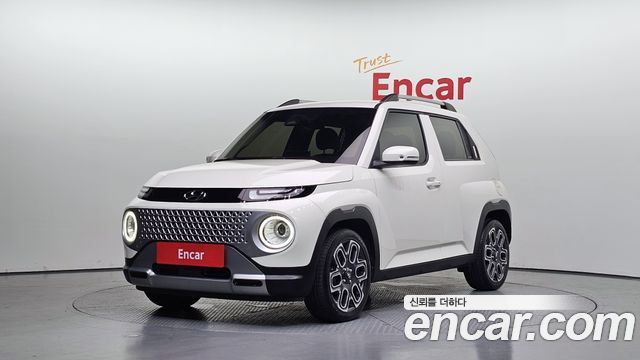 Hyundai Casper Inspiration
