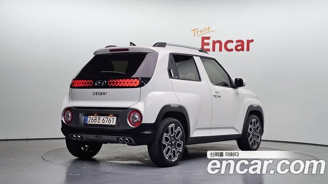 Hyundai Casper Inspiration 2022 — фото 2