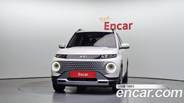 Hyundai Casper Inspiration 2022 — фото 3
