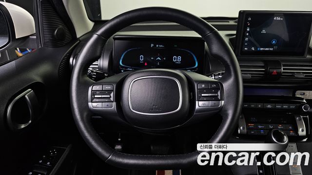 Hyundai Casper Inspiration 2022 — фото 14