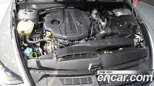 Hyundai Sonata (DN8) 2.0 Premium 2020 — фото 6
