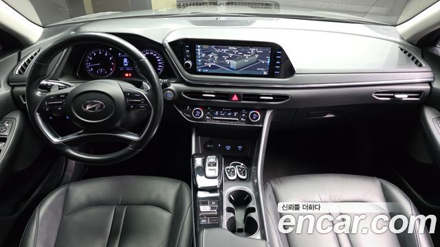 Hyundai Sonata (DN8) 2.0 Premium 2020 — фото 7