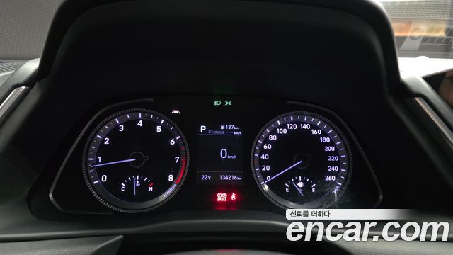 Hyundai Sonata (DN8) 2.0 Premium 2020 — фото 8