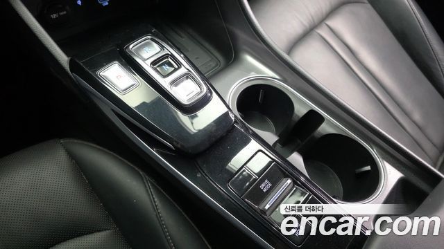 Hyundai Sonata (DN8) 2.0 Premium 2020 — фото 9