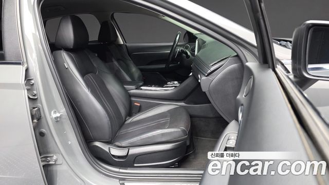Hyundai Sonata (DN8) 2.0 Premium 2020 — фото 11