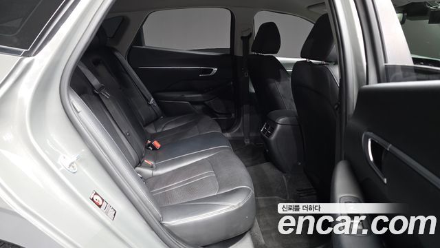 Hyundai Sonata (DN8) 2.0 Premium 2020 — фото 12