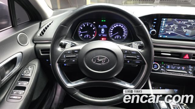 Hyundai Sonata (DN8) 2.0 Premium 2020 — фото 13