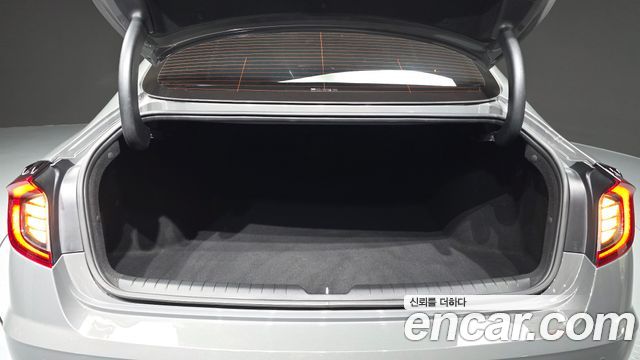Hyundai Sonata (DN8) 2.0 Premium 2020 — фото 20