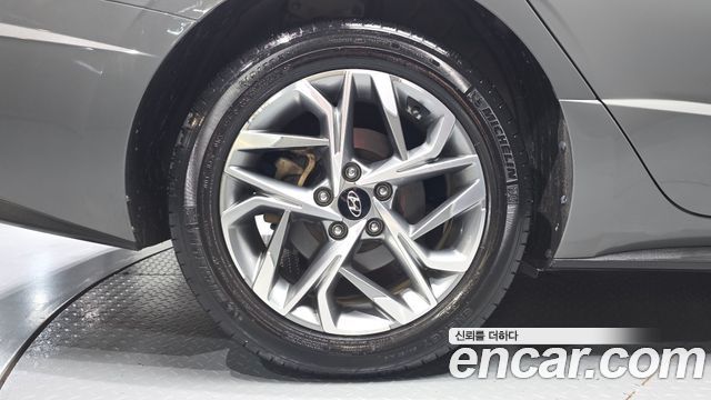 Hyundai Sonata (DN8) 2.0 Premium 2020 — фото 21