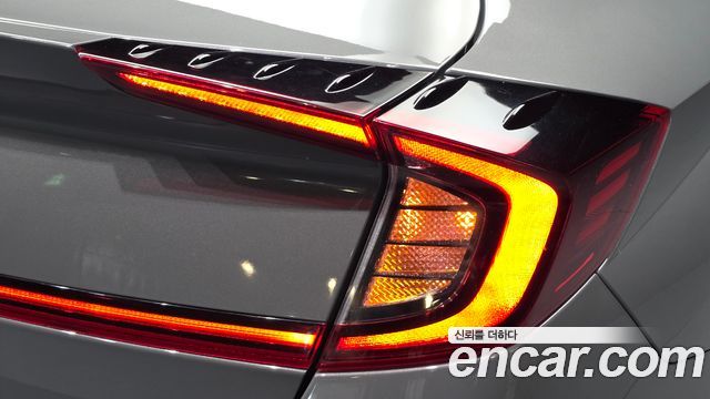 Hyundai Sonata (DN8) 2.0 Premium 2020 — фото 23