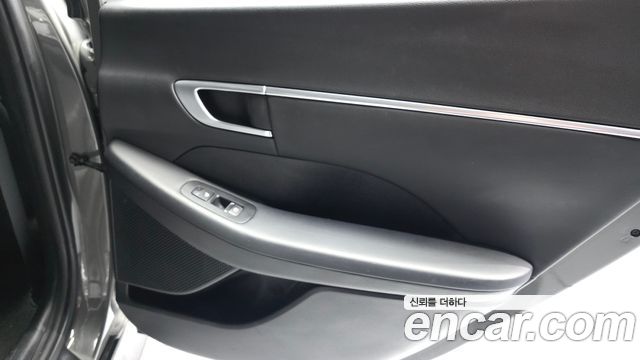 Hyundai Sonata (DN8) 2.0 Premium 2020 — фото 25