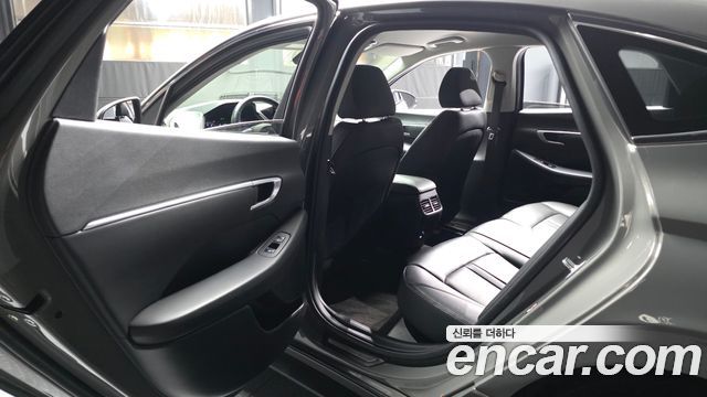 Hyundai Sonata (DN8) 2.0 Premium 2020 — фото 26