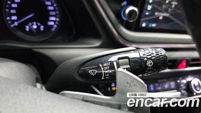 Hyundai Sonata (DN8) 2.0 Premium 2020 — фото 30
