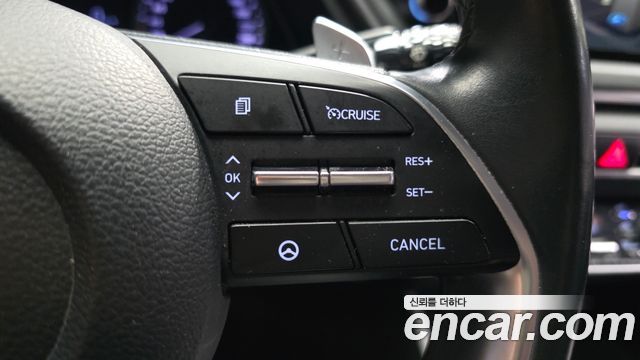 Hyundai Sonata (DN8) 2.0 Premium 2020 — фото 31