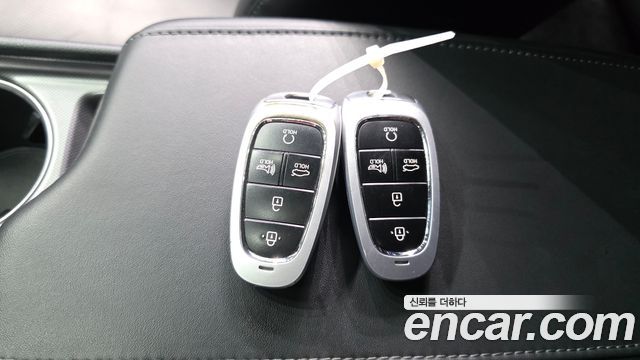 Hyundai Sonata (DN8) 2.0 Premium 2020 — фото 33