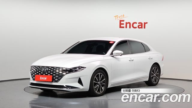Hyundai Grandeur (IG) 2.5 Exclusice 2020 — фото 1