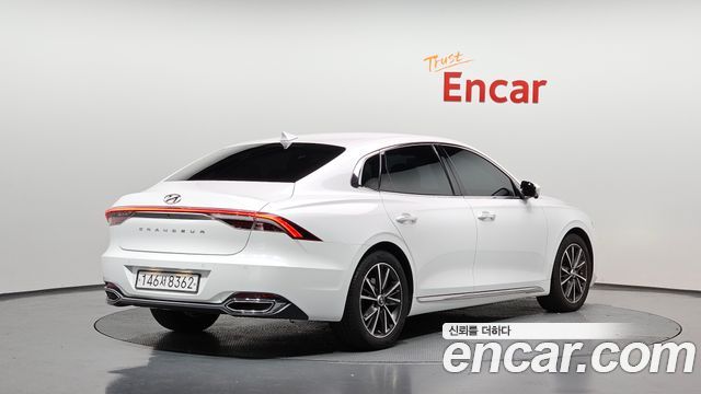 Hyundai Grandeur (IG) 2.5 Exclusice 2020 — фото 2