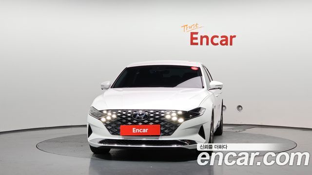 Hyundai Grandeur (IG) 2.5 Exclusice 2020 — фото 3
