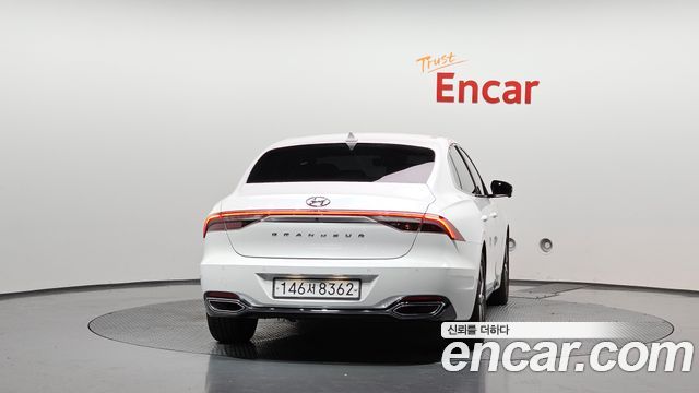 Hyundai Grandeur (IG) 2.5 Exclusice 2020 — фото 4