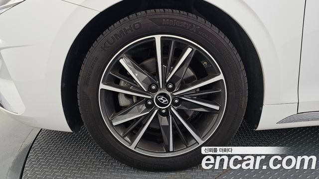 Hyundai Grandeur (IG) 2.5 Exclusice 2020 — фото 5