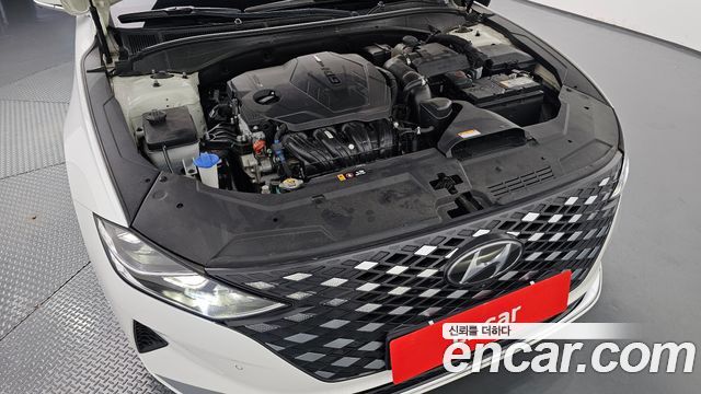 Hyundai Grandeur (IG) 2.5 Exclusice 2020 — фото 6