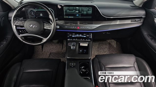 Hyundai Grandeur (IG) 2.5 Exclusice 2020 — фото 7