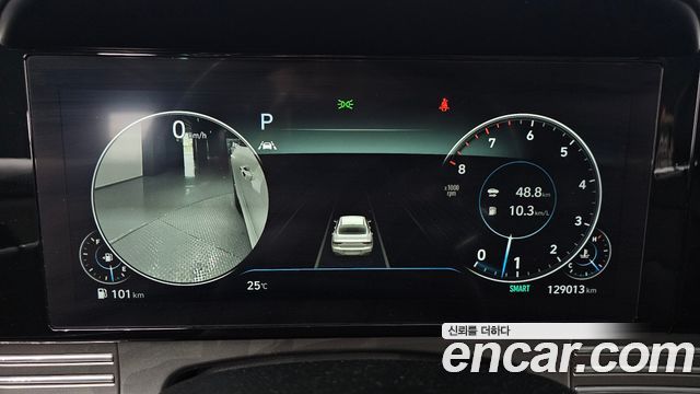 Hyundai Grandeur (IG) 2.5 Exclusice 2020 — фото 8