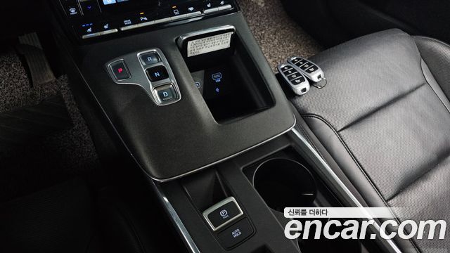 Hyundai Grandeur (IG) 2.5 Exclusice 2020 — фото 9