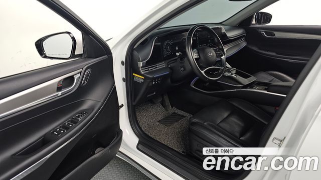 Hyundai Grandeur (IG) 2.5 Exclusice 2020 — фото 11