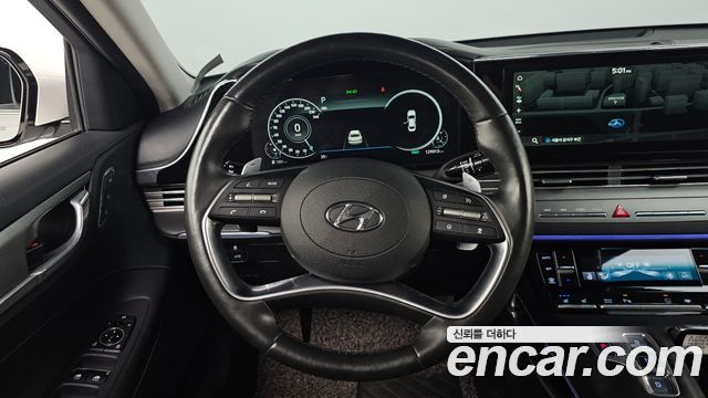 Hyundai Grandeur (IG) 2.5 Exclusice 2020 — фото 13