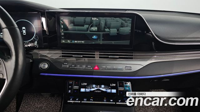 Hyundai Grandeur (IG) 2.5 Exclusice 2020 — фото 14