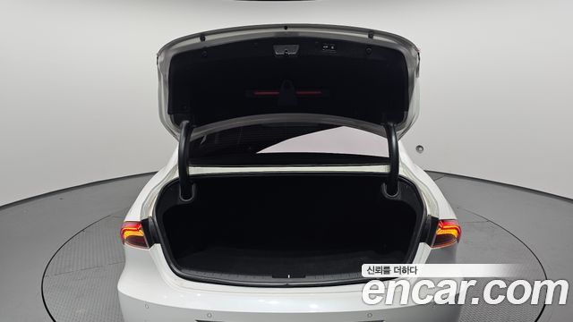 Hyundai Grandeur (IG) 2.5 Exclusice 2020 — фото 20