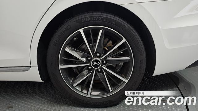 Hyundai Grandeur (IG) 2.5 Exclusice 2020 — фото 21