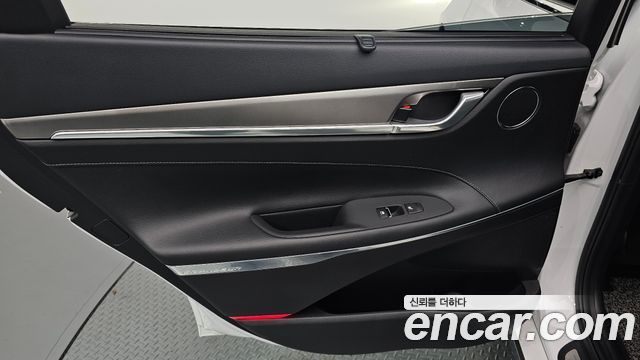 Hyundai Grandeur (IG) 2.5 Exclusice 2020 — фото 25