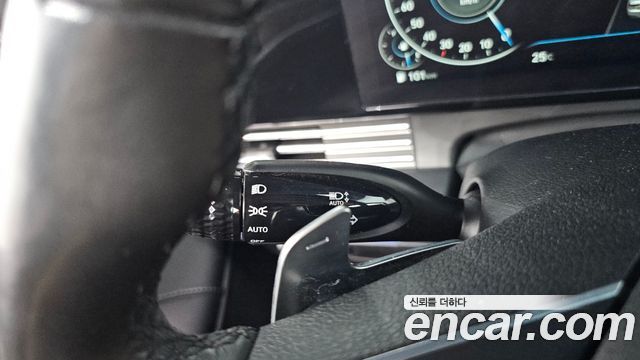 Hyundai Grandeur (IG) 2.5 Exclusice 2020 — фото 28