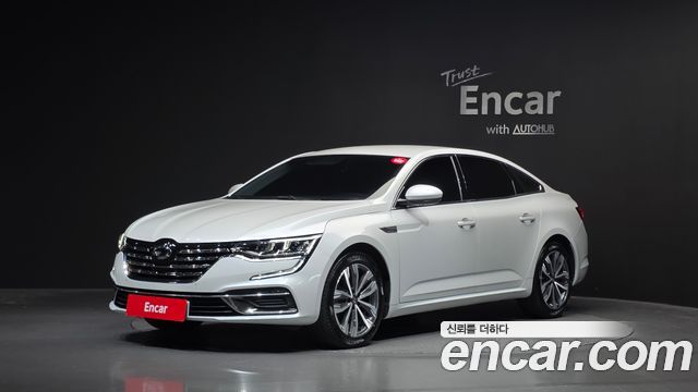 Renault Korea SM6 1.3 TCe LE 2021 — фото 1