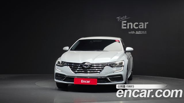 Renault Korea SM6 1.3 TCe LE 2021 — фото 3