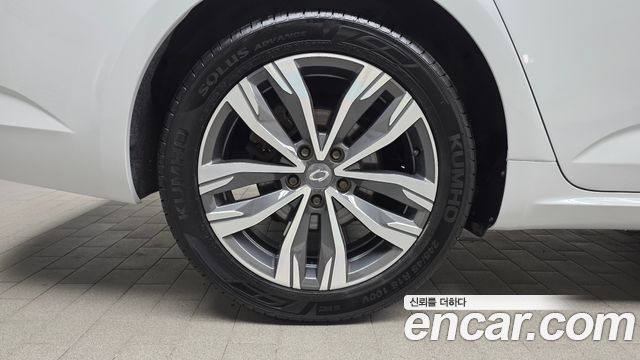 Renault Korea SM6 1.3 TCe LE 2021 — фото 5