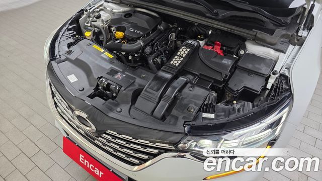 Renault Korea SM6 1.3 TCe LE 2021 — фото 6