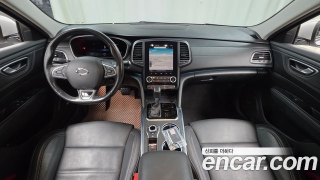 Renault Korea SM6 1.3 TCe LE 2021 — фото 7