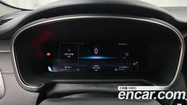 Renault Korea SM6 1.3 TCe LE 2021 — фото 8