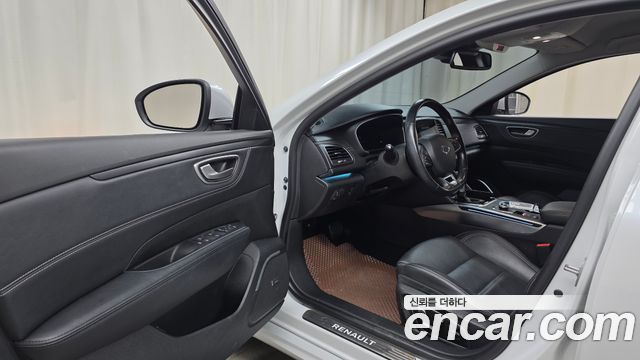 Renault Korea SM6 1.3 TCe LE 2021 — фото 10