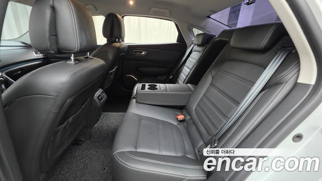 Renault Korea SM6 1.3 TCe LE 2021 — фото 12