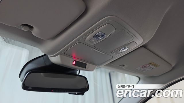 Renault Korea SM6 1.3 TCe LE 2021 — фото 19